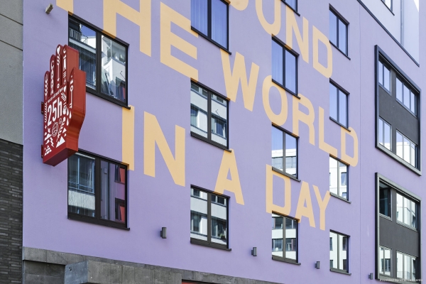 25hours Hotel The Trip (Frankfurt am Main)